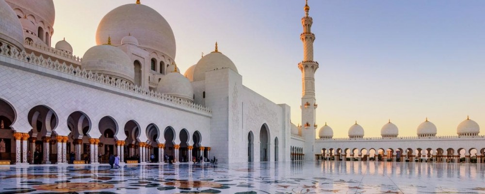 Abu Dhabi City Tour Full Day