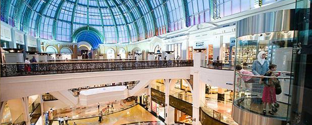 Shopping Tour Sightseeing