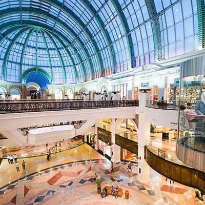 Shopping Tour Sightseeing